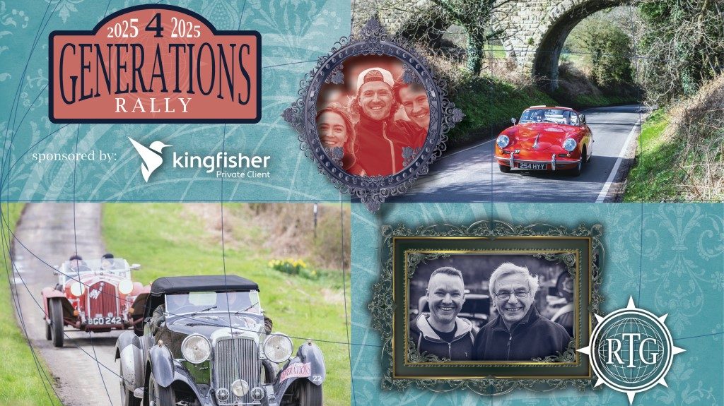 Generations Rally