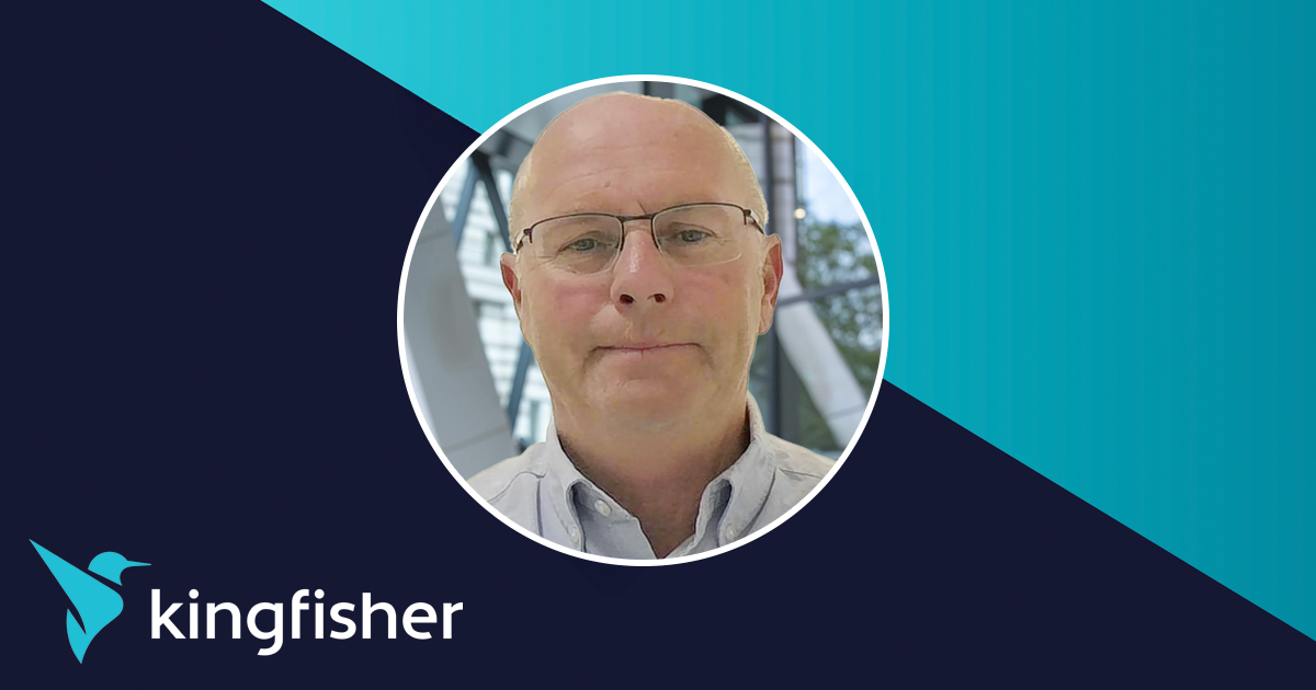 Kingfisher Insurance welcomes Gareth Butler as new Head of Corporate Risks