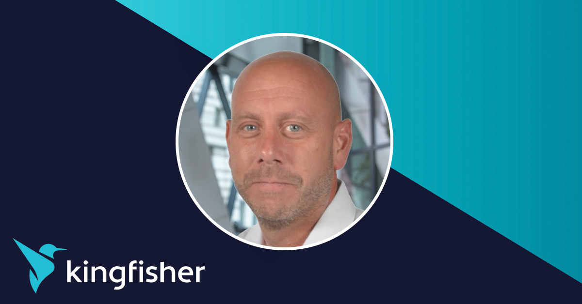 Kingfisher welcomes Richard Miller as Head of Private Client and Specialist Motor Trade