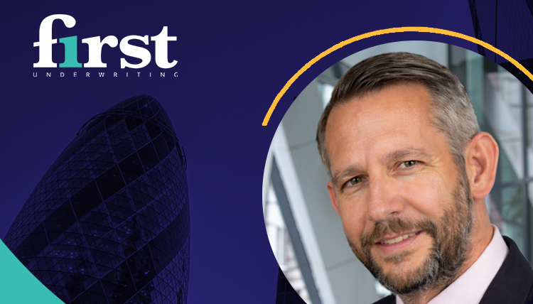 First Underwriting appoint Simon Taylor as Commercial Director