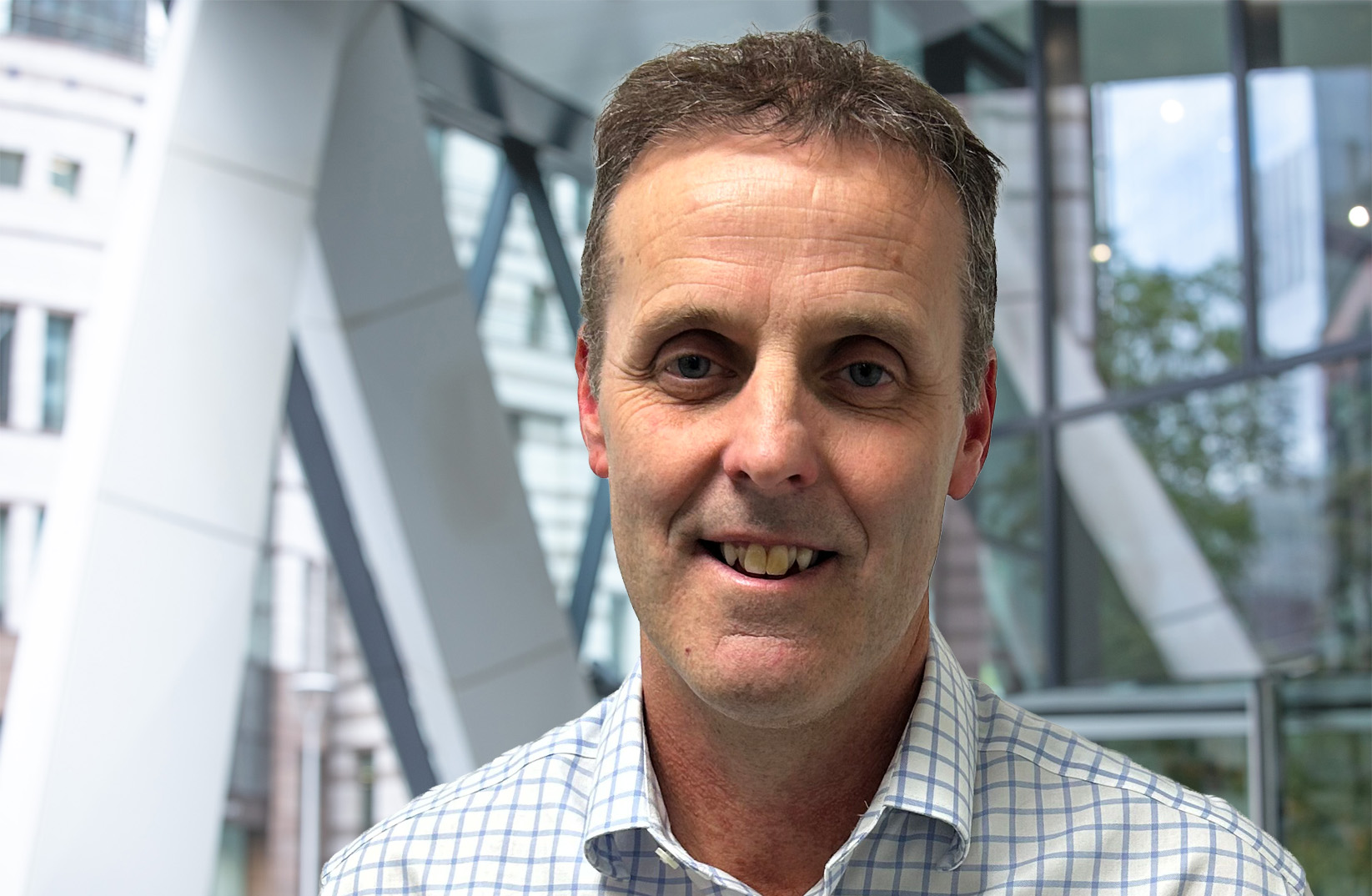 Who We Are - Stephen Richards: Chief Financial Officer at NSM UK